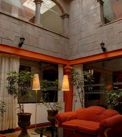 Amerinka Hotel Boutique Куско Екстер'єр фото