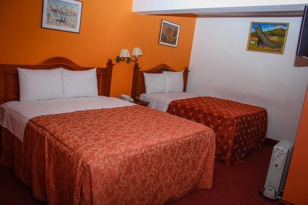 Amerinka Hotel Boutique Куско Екстер'єр фото