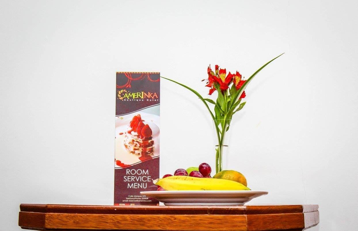 Amerinka Hotel Boutique Куско Екстер'єр фото