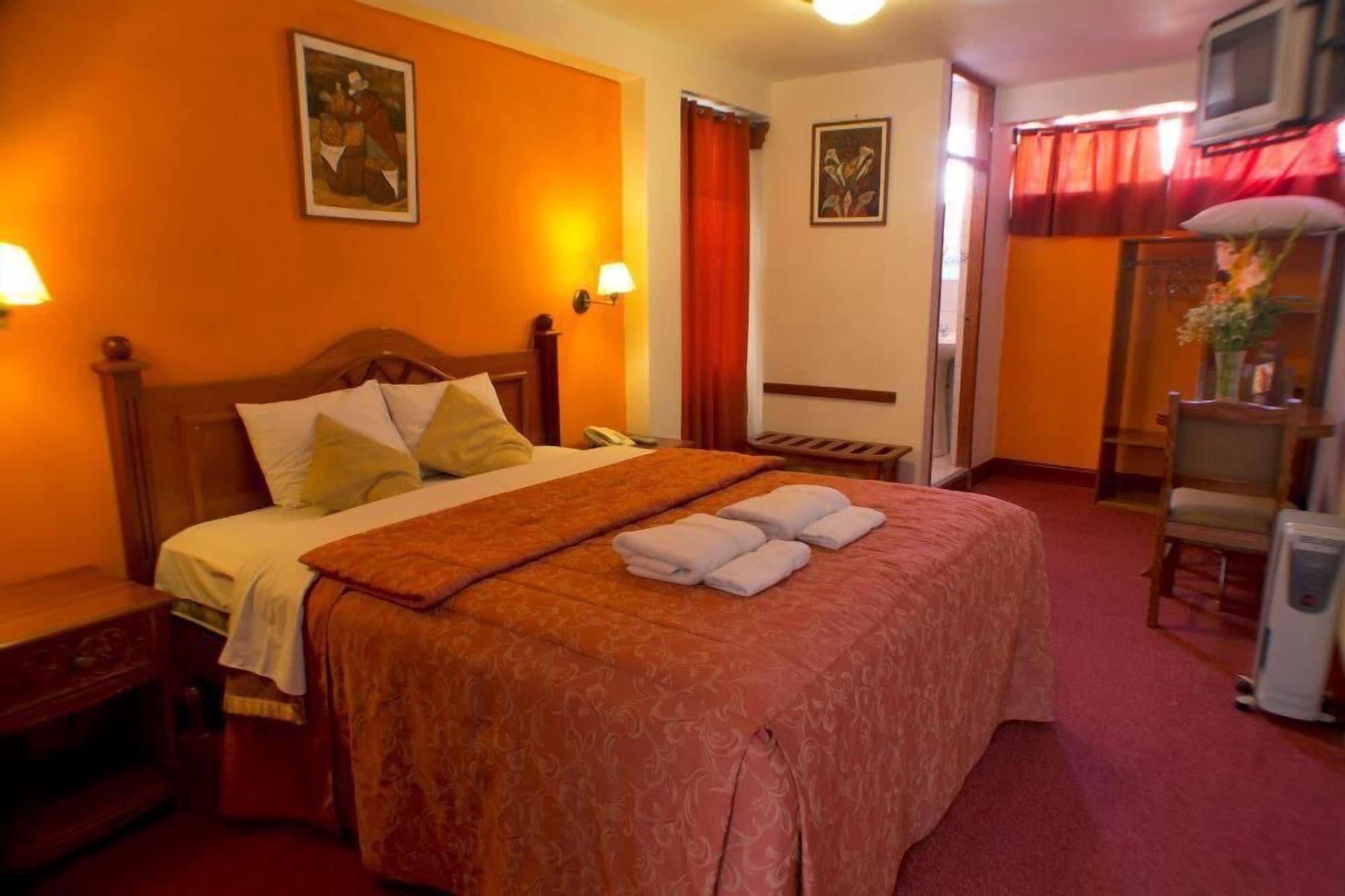 Amerinka Hotel Boutique Куско Екстер'єр фото