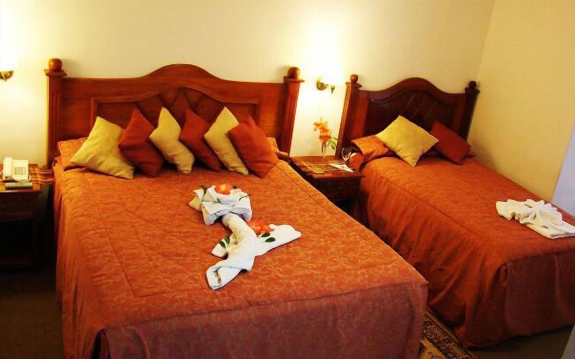 Amerinka Hotel Boutique Куско Екстер'єр фото