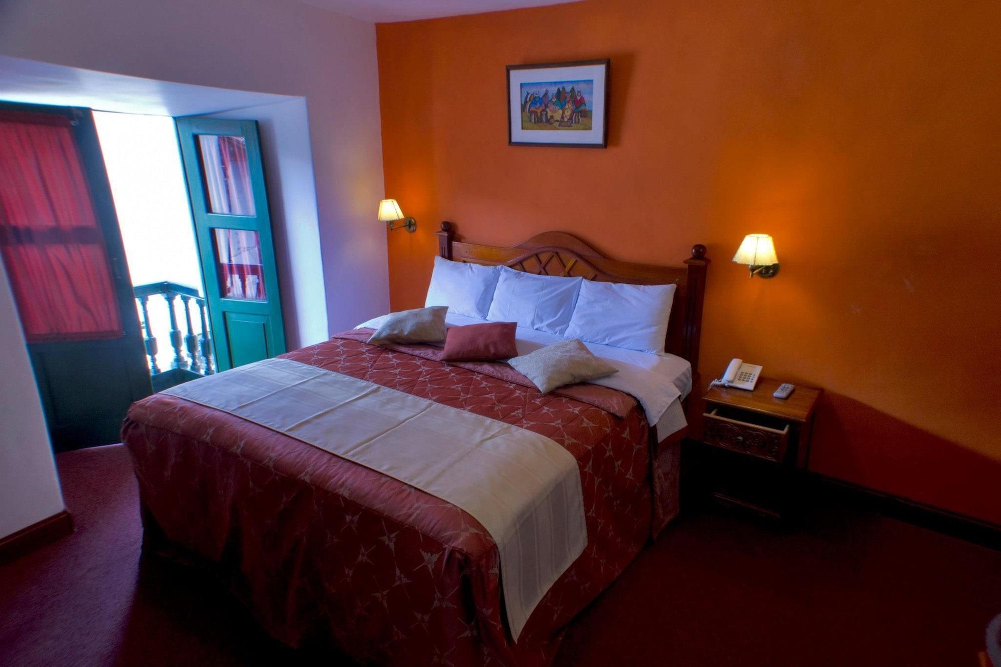 Amerinka Hotel Boutique Куско Екстер'єр фото