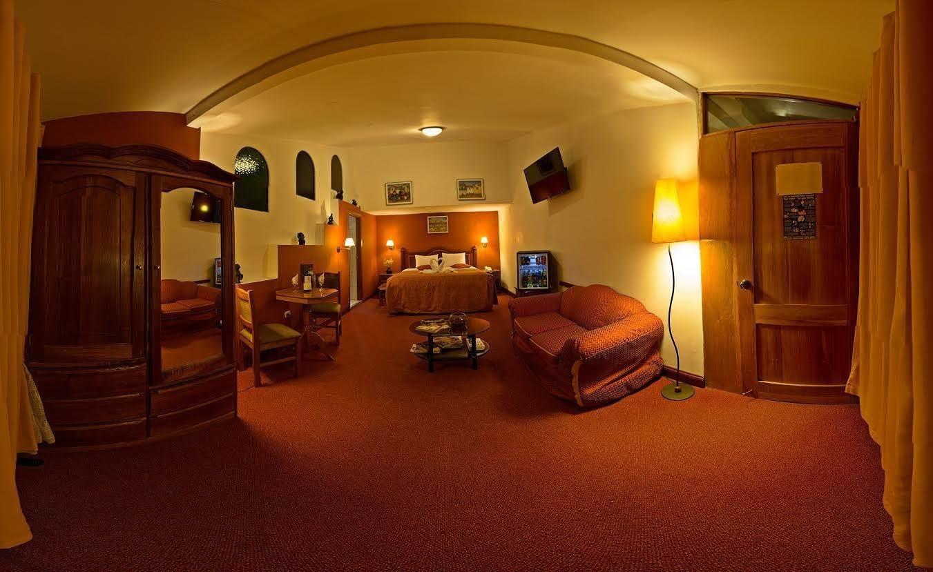 Amerinka Hotel Boutique Куско Екстер'єр фото