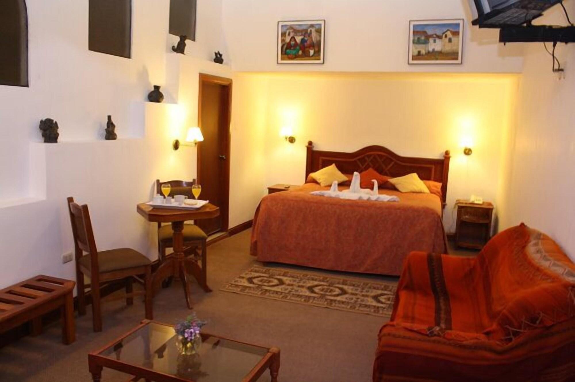 Amerinka Hotel Boutique Куско Екстер'єр фото