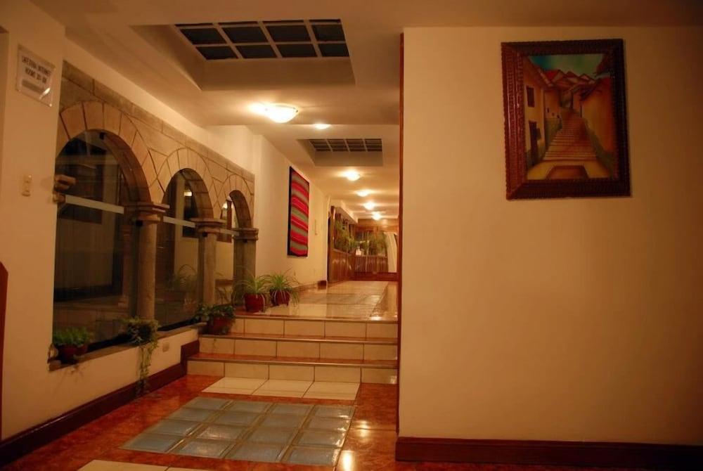 Amerinka Hotel Boutique Куско Екстер'єр фото