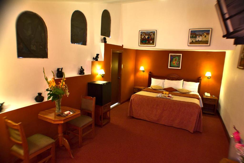 Amerinka Hotel Boutique Куско Екстер'єр фото