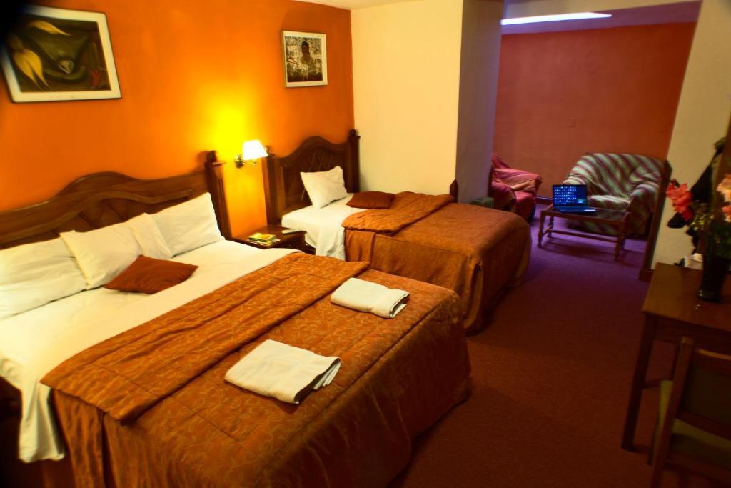 Amerinka Hotel Boutique Куско Екстер'єр фото