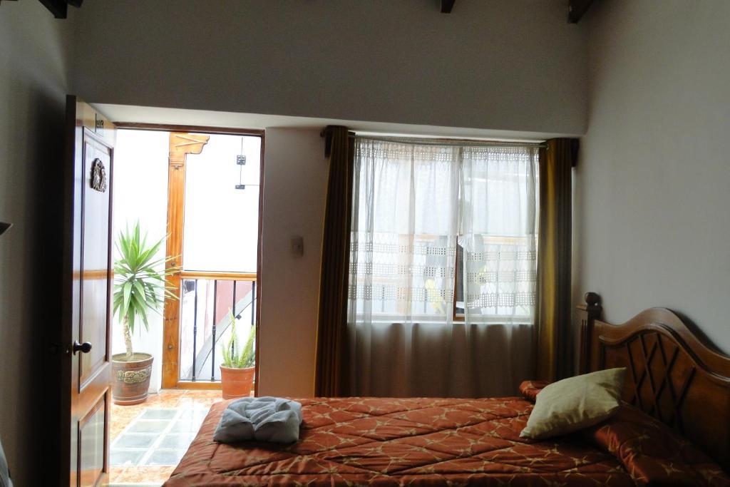 Amerinka Hotel Boutique Куско Екстер'єр фото