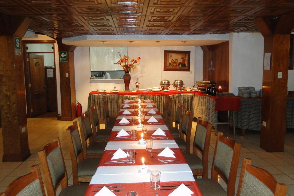 Amerinka Hotel Boutique Куско Екстер'єр фото