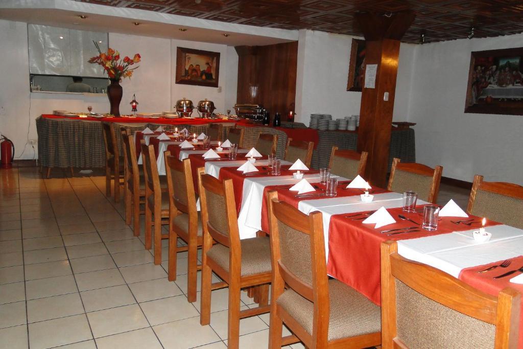 Amerinka Hotel Boutique Куско Екстер'єр фото