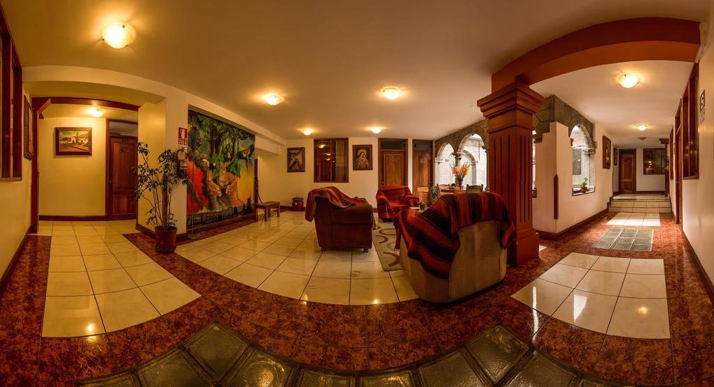 Amerinka Hotel Boutique Куско Екстер'єр фото