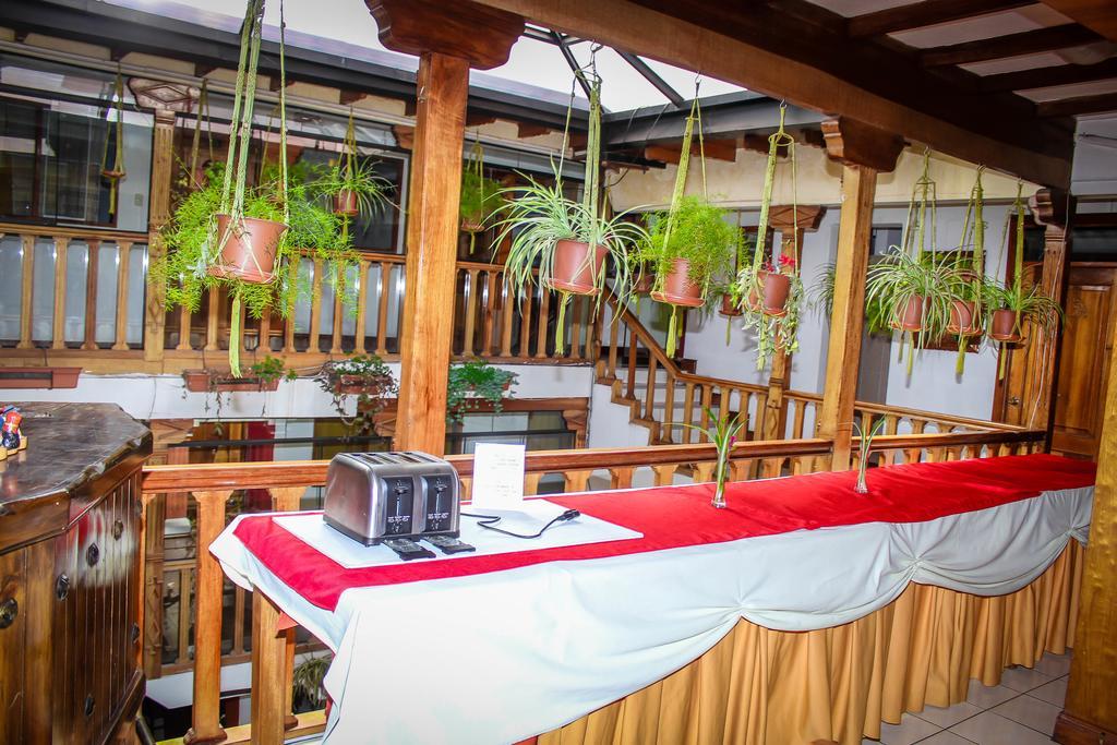Amerinka Hotel Boutique Куско Екстер'єр фото
