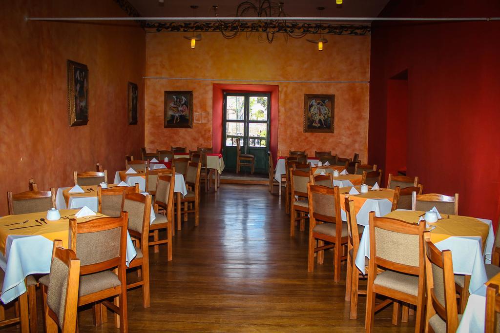 Amerinka Hotel Boutique Куско Екстер'єр фото