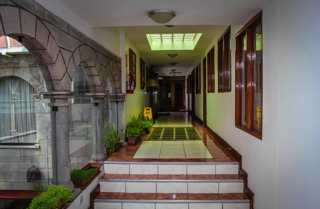 Amerinka Hotel Boutique Куско Екстер'єр фото