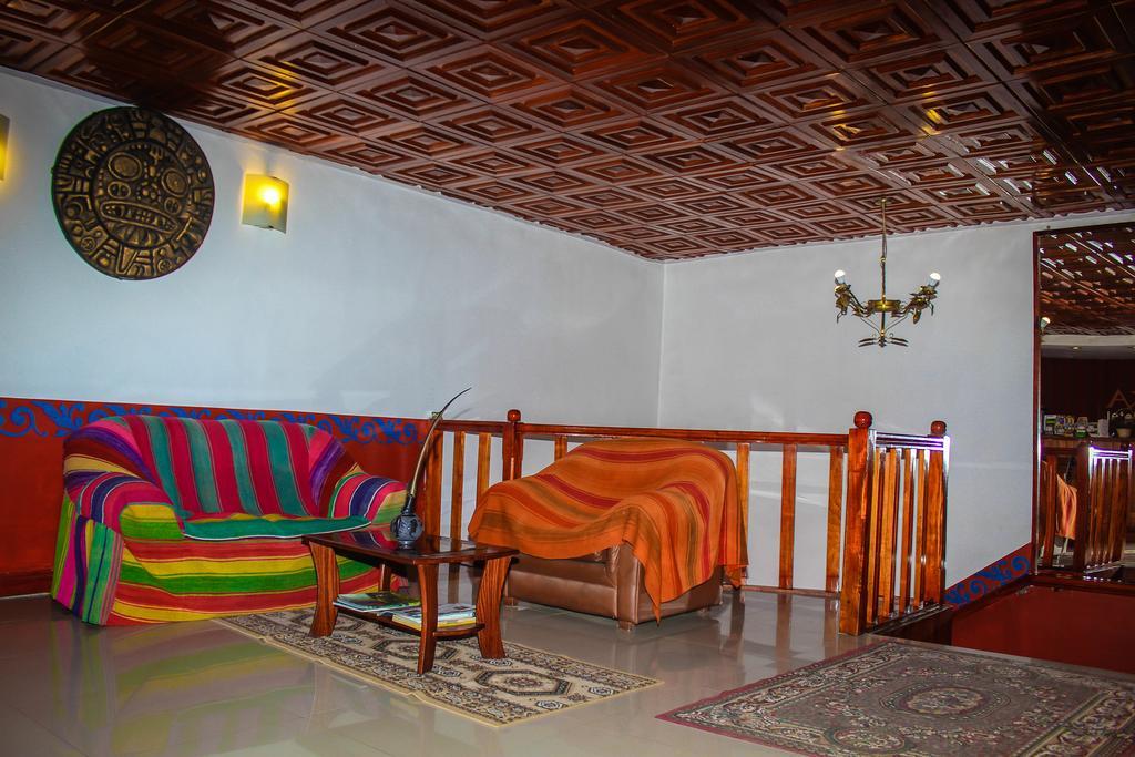 Amerinka Hotel Boutique Куско Екстер'єр фото