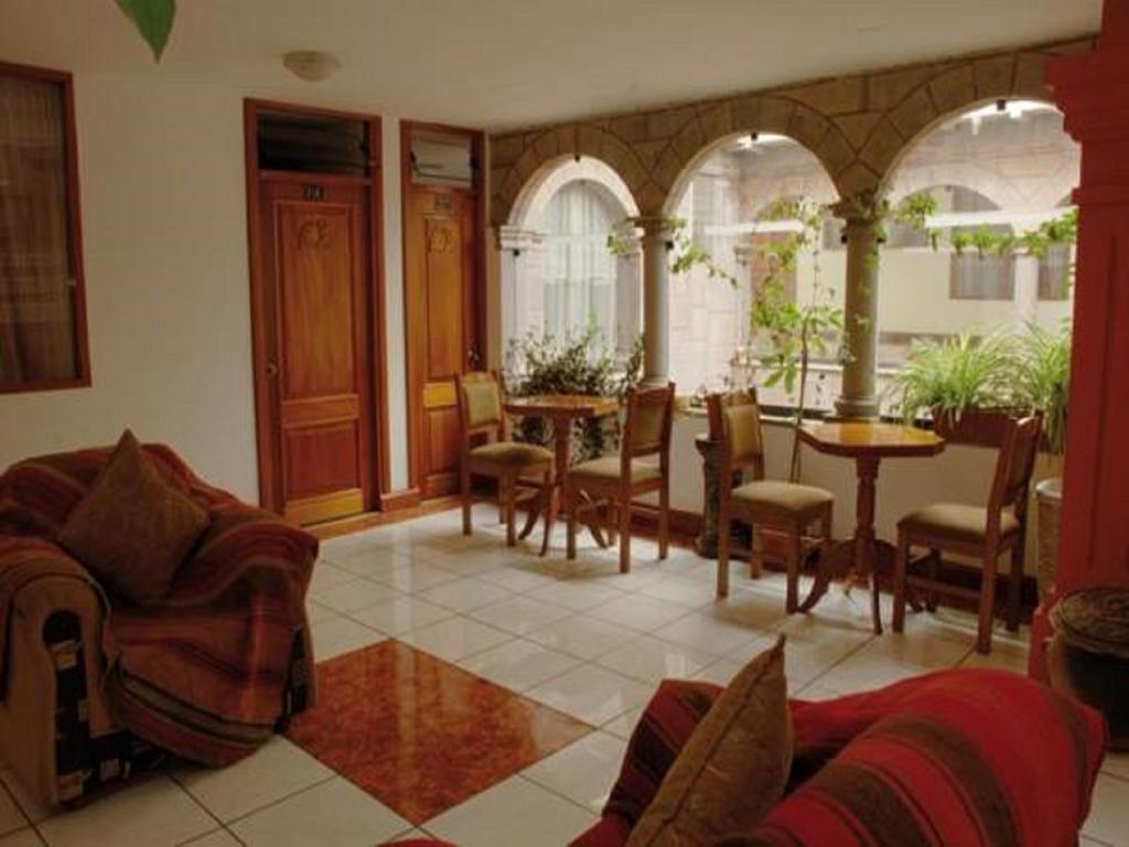 Amerinka Hotel Boutique Куско Екстер'єр фото