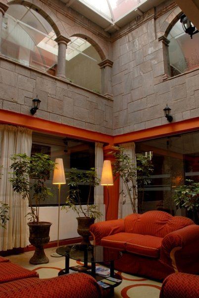 Amerinka Hotel Boutique Куско Екстер'єр фото