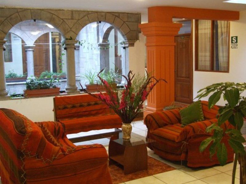 Amerinka Hotel Boutique Куско Екстер'єр фото