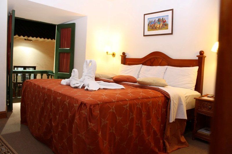 Amerinka Hotel Boutique Куско Екстер'єр фото